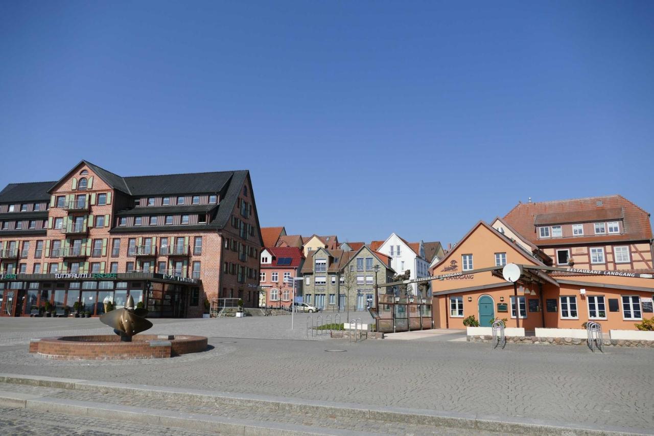 Ferienwohnung "An Der Waterkant" Objekt Id 12050-0 Waren  Extérieur photo