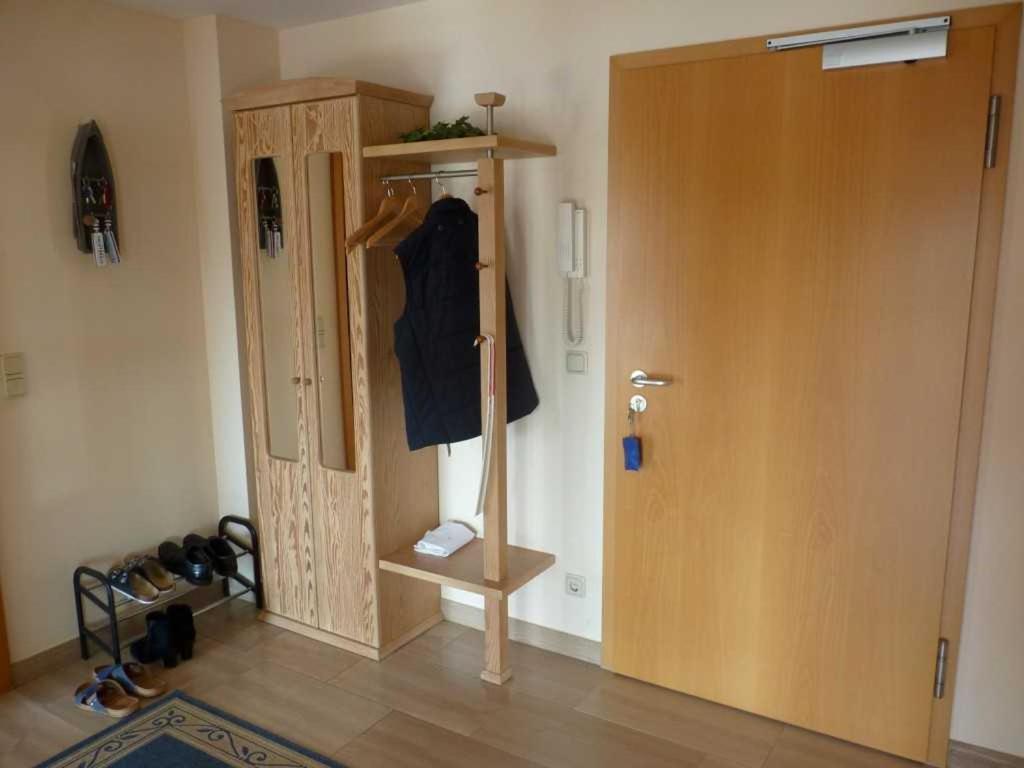 Ferienwohnung "An Der Waterkant" Objekt Id 12050-0 Waren  Extérieur photo