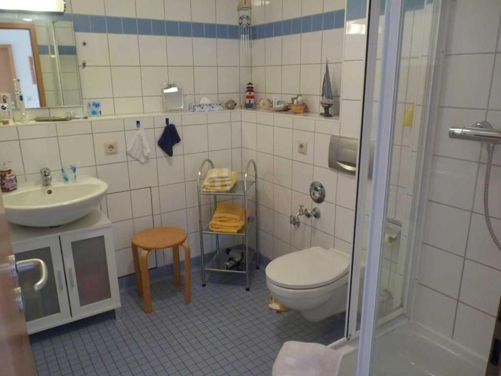 Ferienwohnung "An Der Waterkant" Objekt Id 12050-0 Waren  Extérieur photo