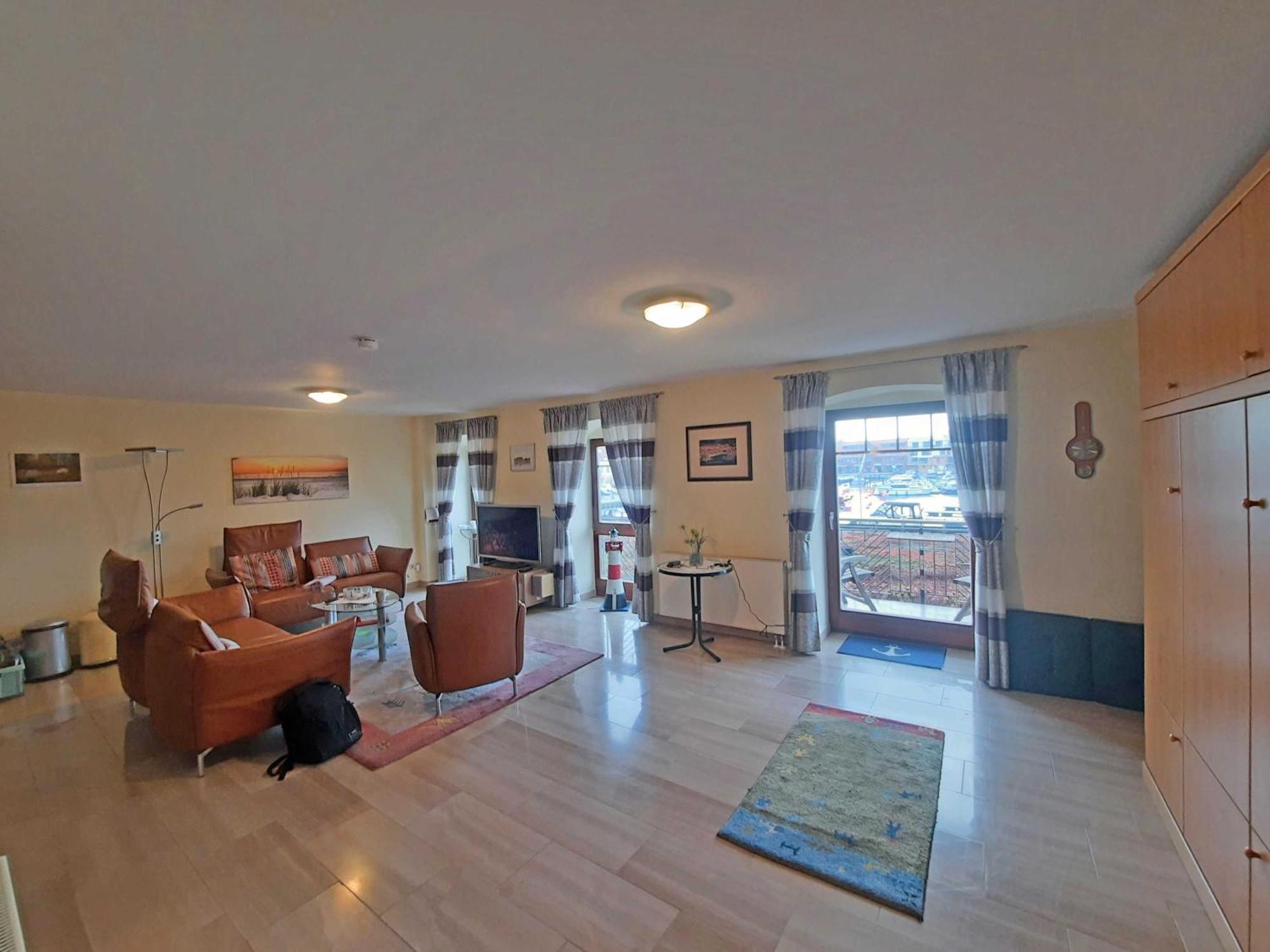 Ferienwohnung "An Der Waterkant" Objekt Id 12050-0 Waren  Extérieur photo