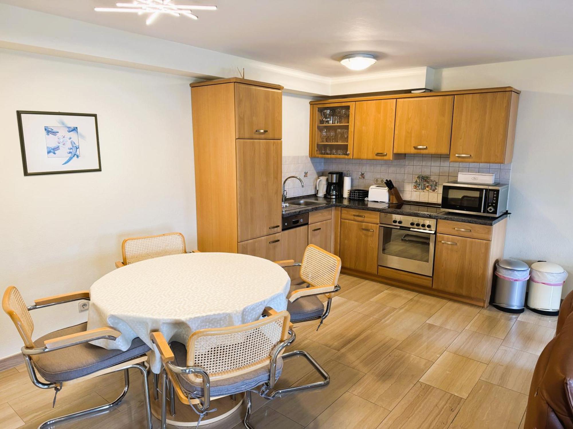 Ferienwohnung "An Der Waterkant" Objekt Id 12050-0 Waren  Extérieur photo